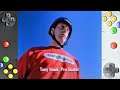 Tony Hawk's Pro Skater 2 (Nintendo 64\N64\Game Boy Advance\Commercial) Full HD