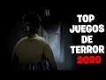 TOP 6 JUEGOS de TERROR con los MEJORES GRAFICOS para PC #2 | ByHuntex