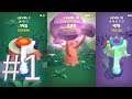 Twist Hit gameplay walkthrough 1 android & ios