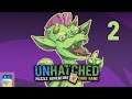 Unhatched: iOS / Android Gameplay Walkthrough Part 2 (by Filip Loster)