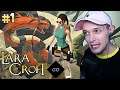 USING MY LIZARD BRAIN - Lara Croft GO - Part 1