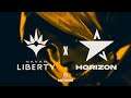 VALORANT Game Changers Series Brazil | Stars Horizon x Havan Liberty (Mapa 1)