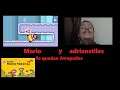 Viernes de Super Mario Maker 2 --- Mario se queda totalmente atrapado