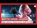 Watch Dogs: Legion - Mina Sidhu | Trailer de Animación