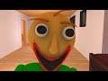 What HAPPENS in Baldi's House (Baldi's Basics SFM)