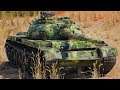 World of Tanks 121B - 5 Kills 10,3K Damage