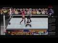 WWE 2K17 - Alexa Bee vs. Sasha Banks & Stephanie McMahon (Summerslam)