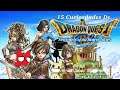 15 Curiosidades de Dragon Quest IX: Centinelas del Firmamento