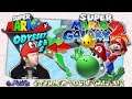 Sternen-Yoshi-Galaxie (SMG2) & Lava Lagune (SM64) in Super Mario Odyssey?! | Mario Odyssey Mods