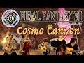 [360 video] Cosmo Canyon - Final Fantasy VII / 星降る峡谷 - ファイナルファンタジーⅦ