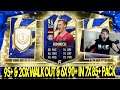95+ TOTY & 20 WALKOUT & 6x 90+ in 7x 85+ SBC! Krankes PACK OPENING EXPERIMENT  Fifa 21 Ultimate Team