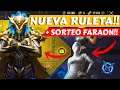 ABRIMOS NUEVA RULETA!! + SORTEO DE FARAON DORADO - PUBG MOBILE / MITEK