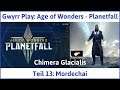 Age of Wonders Planetfall Teil 13: Mordechai - Let's Play|Deutsch