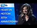 Amy Grant Talks "Heart in Motion" 30th Anniversary, Her Open Heart Surgery