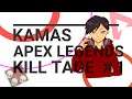 APEX CLIP  KILLTAGE #1【  by-product 】