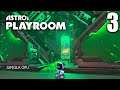 ASTRO'S PLAYROOM PS5 Gameplay Español l Parte 3 l JUNGLA GPU