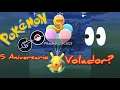 Atrape a pikachu volando con globos - Pokemon GO