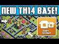 BATTLE BUILDER TH14 BASE | With TH14 Base Layout Link | Clash of Clans