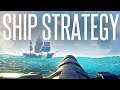 BEATING NUMBERS WITH STRATEGY - Sea of Thieves PVP w/ MamaJamu