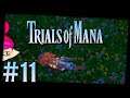 Bei den Amazonen - Trials of Mana (Let's Play Deutsch) Part 11