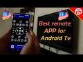 Best Remote App for Android TVs | Giveaway
