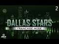 Bish Please (Dallas Stars NHL 20 Franchise Mode Ep. 2)