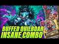 Buffed Quilboars Have a Frighteningly Good Combo | Dogdog Hearthstone Battlegrounds