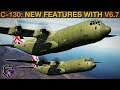 C-130 Hercules Mod(V6.7): Changes To Flight Computer, PFD & RWR Guide | DCS WORLD