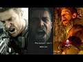 Change in Chris Redfield Getting Angry In RE Games - Resident Evil Village Ft Boulder Punching