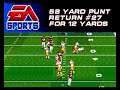 College Football USA '97 (video 1,659) (Sega Megadrive / Genesis)