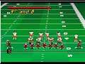 College Football USA '97 (video 2,430) (Sega Megadrive / Genesis)