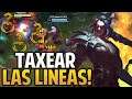 ¡COMO TAXEAR FARM DE LINEAS! KAYN JUNGLA | League of Legends
