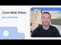 Core Web Vitals best practices (Italian with English subtitles)