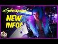 Cyberpunk 2077 Info! Longer than Witcher 3? New Gameplay on PS5 and Series X NO SPOILERS