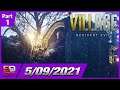 DatruthDT Vs. Resident Evil Village pt 1 | Streamed on 05/09/2021