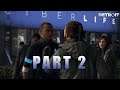 DETROIT BECOME HUMAN Gameplay Walkthrough Part 2 - Shades of Color