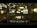 Deus Ex: Human Revolution - Hengsha: Alice Garden Pods [Combat Theme] (1 Hour of Music)