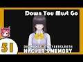 Digimon Story Cyber Sleuth Hacker's Memory Let's Play - Part 51 - Down You Must Go