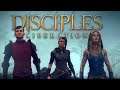 Disciples Liberation Dark fantasy strategy RPG lets you duel with demigods