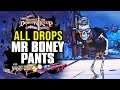 Dragon Keep: ALL Mr. Boney Pants Guy DEDICATED Drops! - No Nonsense Guide