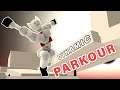 Dynamic Robot Parkour ► Toribash