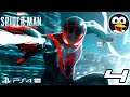 EL HOMBRE ARAÑA Spiderman en Español - Vídeos de Juegos: Marvel's Spider-Man Miles Morales #4