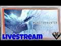 🦖 Endlich wieder Monster jagen - Monster Hunter World Iceborne Livestream // ❗befehle