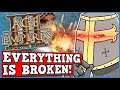 EVERYTHING IS BROKEN - Age Of Empires 3: Definitive Edition Is A Perfectly Balanced Game W/ Exploits