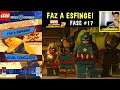 FASE 17 – FAZ A ESFINGE! - GAMEPLAY LEGO MARVEL SUPER HEROES 2 (EDUARDO PICPAC)