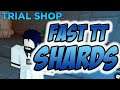 Fastest Way to Earn Time Trial Shards in AFS + Update 12 Pros & Cons