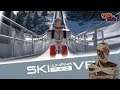 Fly like Eddie the Eagle | SKI Jumping PRO VR - HTC Vive
