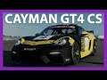 Forza Motorsport 7 Final Update | New Porsche Cayman GT4 ClubSport