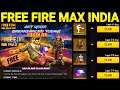 FREE FIRE NEW EVENT 29 AUGUST | FREE FIRE MAX PRE REGISTRATION REWARDS | FF NEW EVENT | FREE FIRE