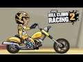 Hill Climb Racing 2 - Gameplay Walkthrough Part 26 - Chopper (iOS, Android)